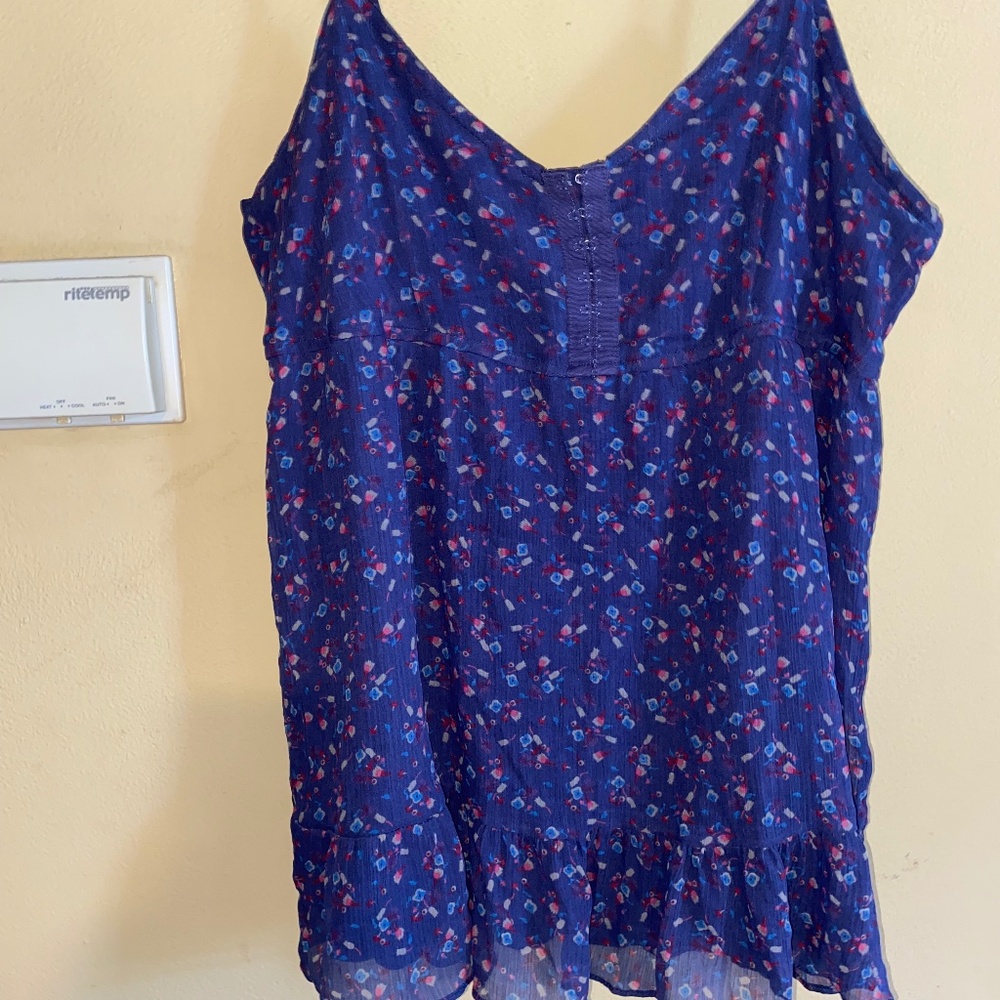American Eagle Tank Top Sz Lg
